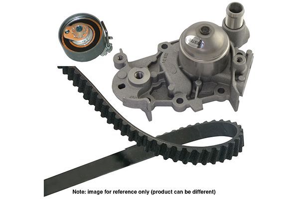 KAVO PARTS Водяной насос + комплект зубчатого ремня DKW-6506